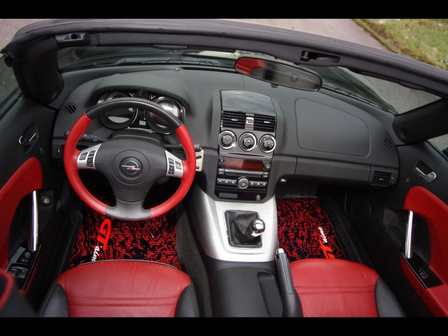  Opel GTaime by Koenigseder 2008 года  (фото 4 из 13)